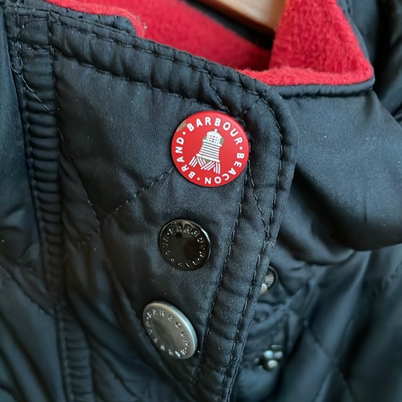 Barbour jacket - Picture 11 of 11